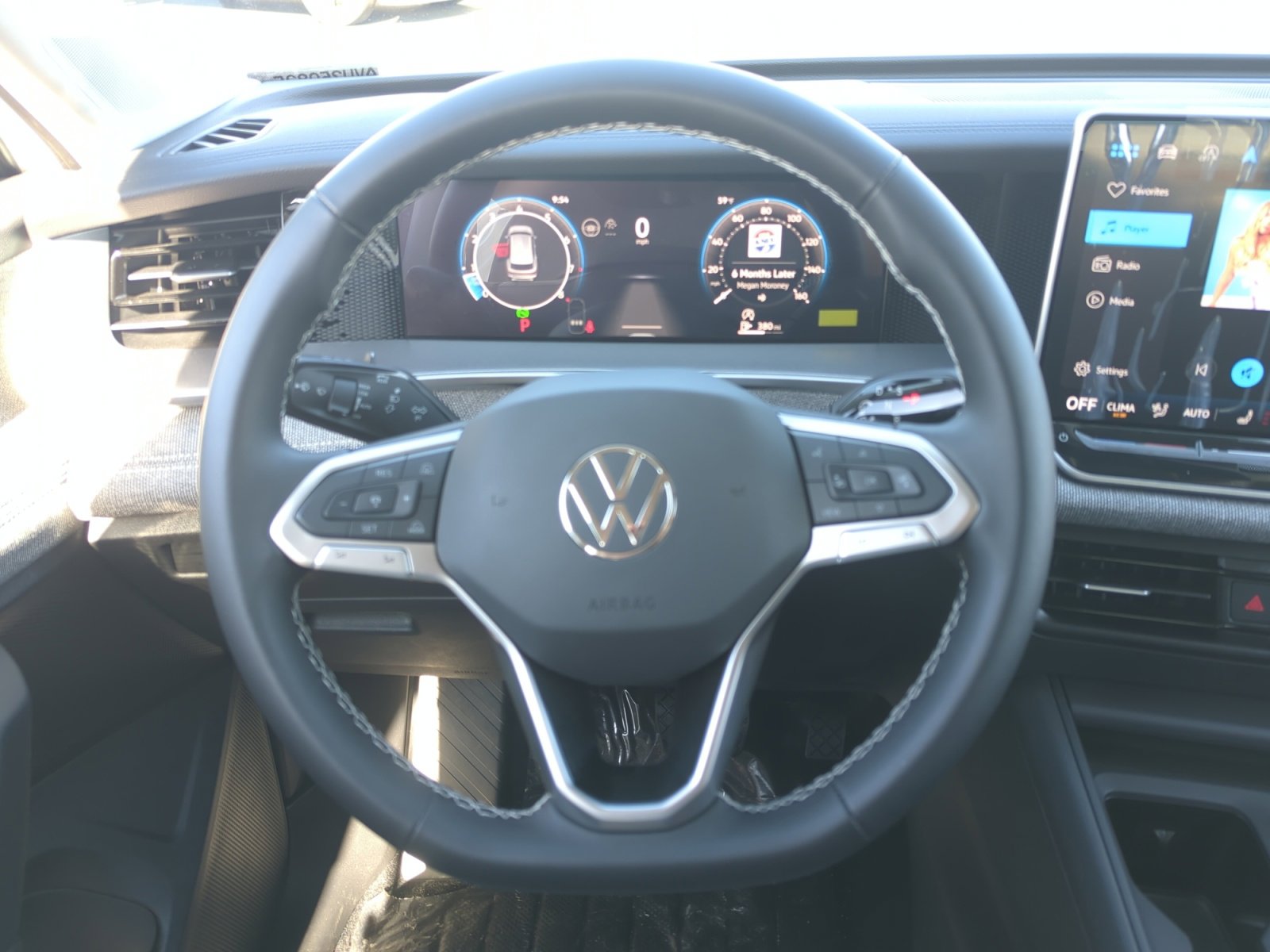 New 2025 Volkswagen Tiguan S image 9