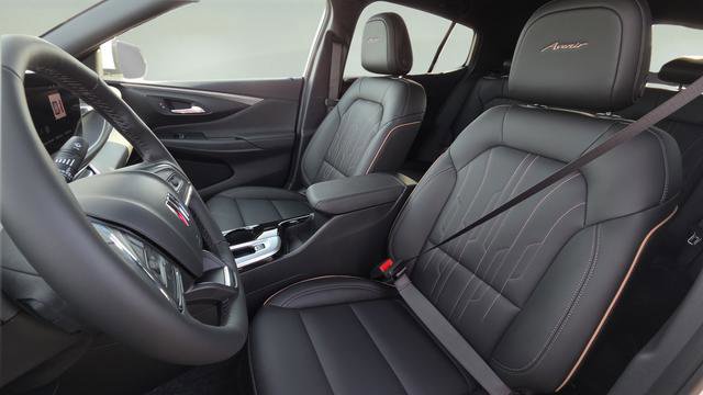 New 2026 Buick Envista Avenir image 28