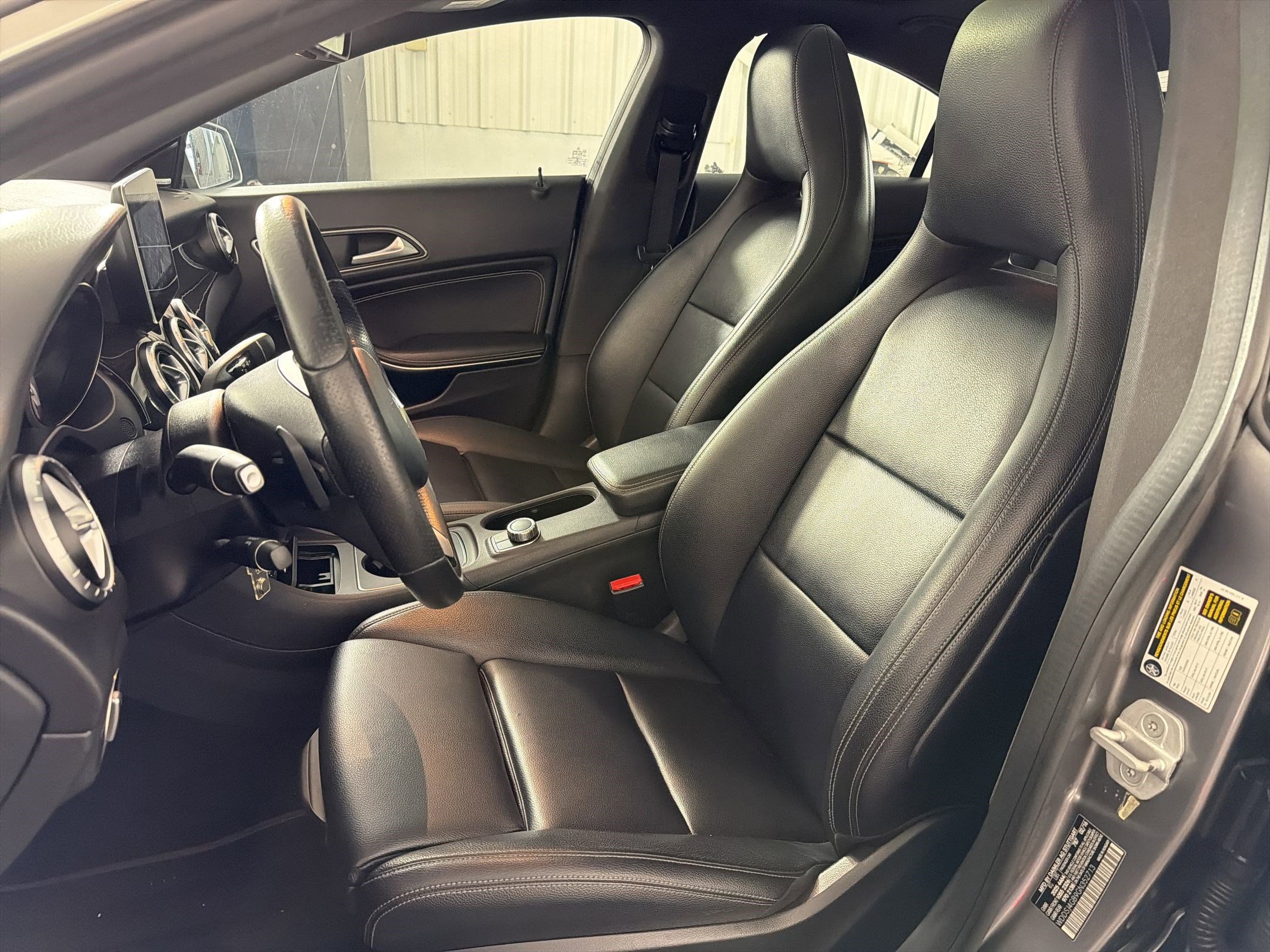 Certified 2016 Mercedes-Benz CLA 250 4MATIC image 5