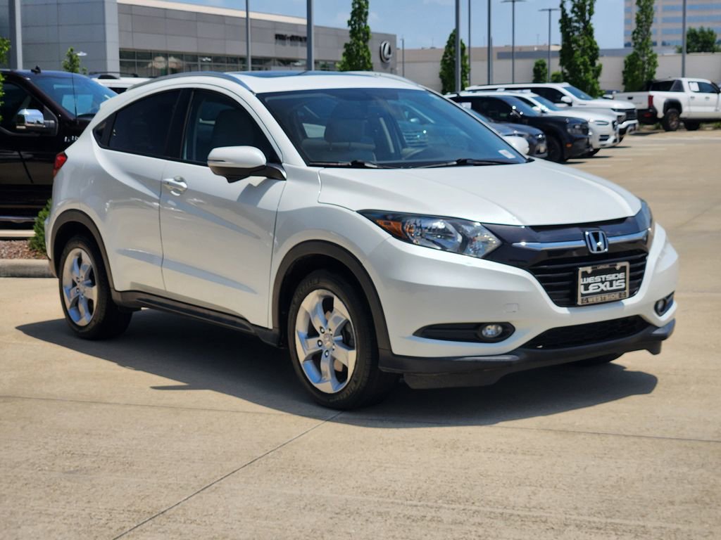 Used 2016 Honda HR-V EX-L image 3