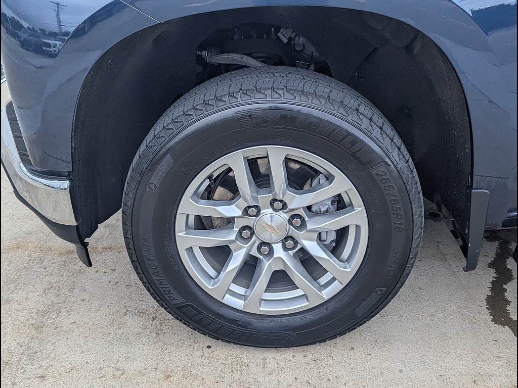 Used 2019 Chevrolet Silverado 1500 LT w/ All-Star Edition AWD/4WD image 16