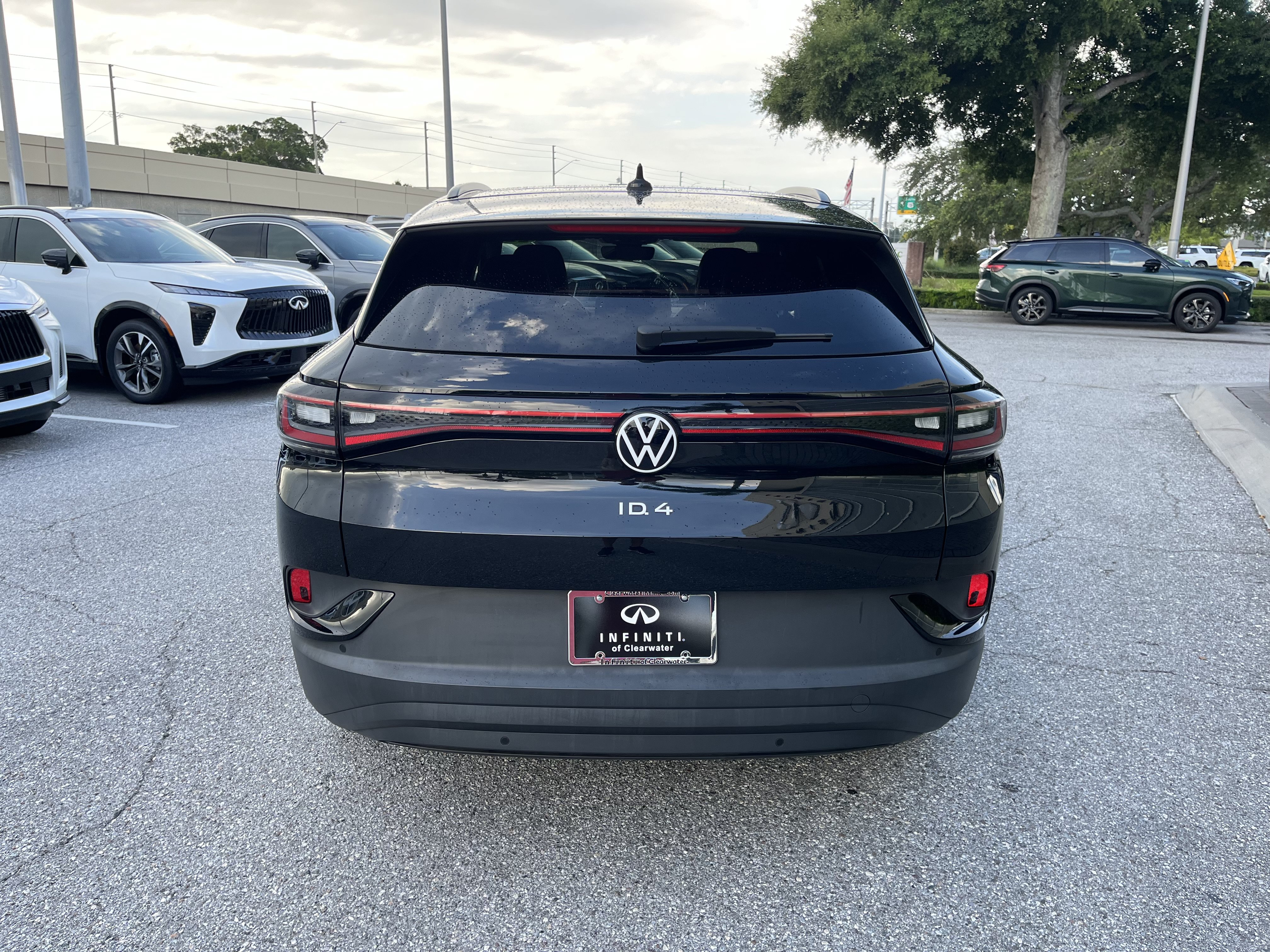 Used 2022 Volkswagen ID.4 Pro S RWD image 8
