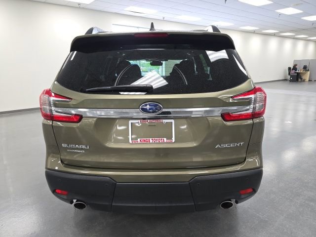 Used 2025 Subaru Ascent Premium AWD/4WD image 4