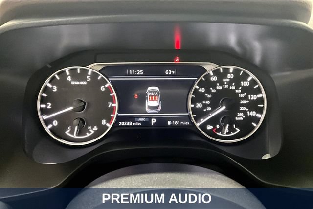 Used 2023 Nissan Rogue SL AWD/4WD image 18
