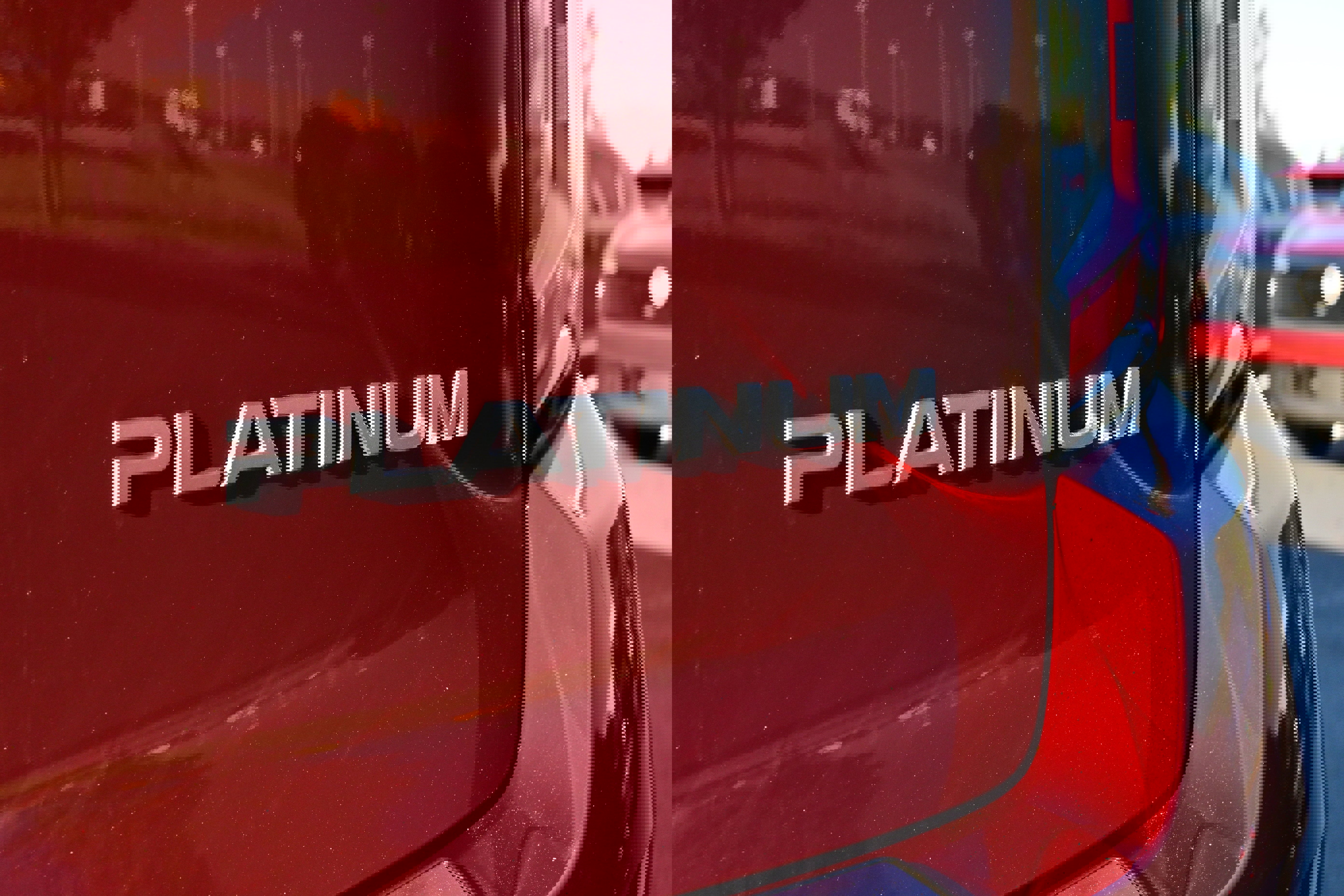 New 2026 Nissan Armada Platinum image 10