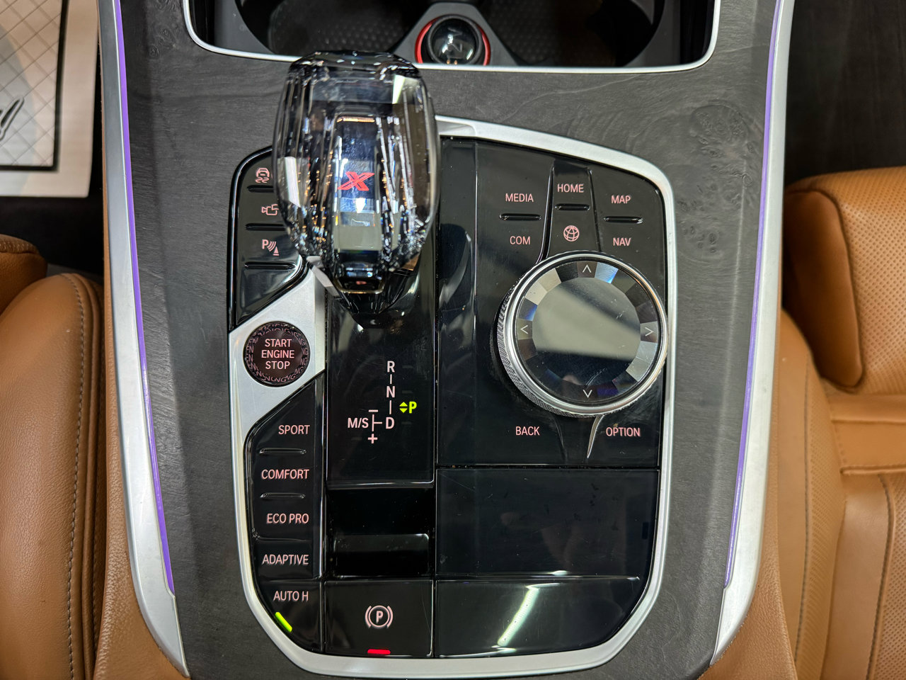 Used 2022 BMW X5 sDrive40i w/ Luxury Seating Package image 35