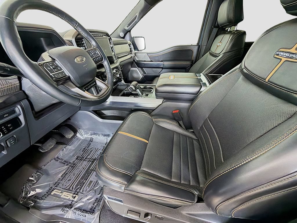Used 2023 Ford F150 Platinum w/ Equipment Group 701A High AWD/4WD image 26