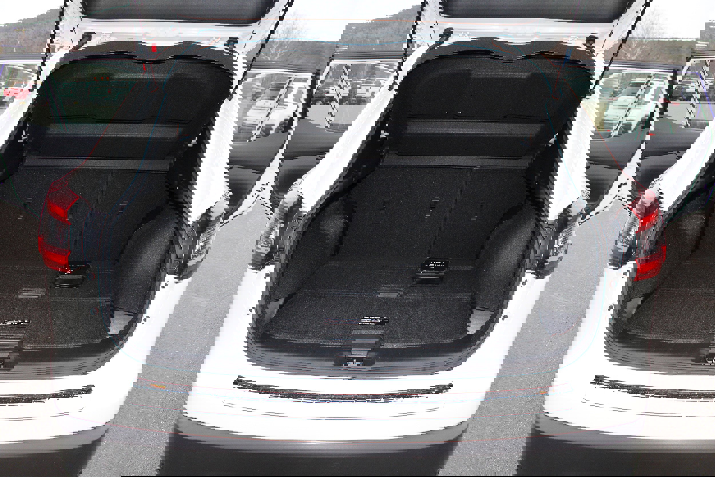 Used 2022 Nissan Rogue Sport SV w/ Technology Package image 12