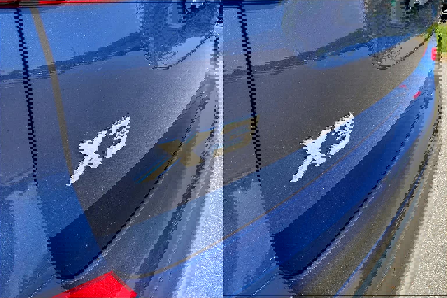 Used 2021 BMW X3 xDrive30i w/ Premium Package image 9