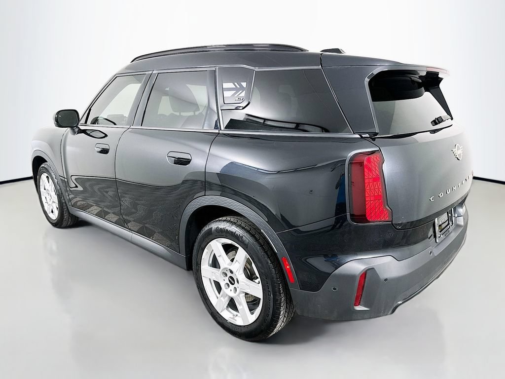 Used 2025 MINI Cooper Countryman S w/ Comfort Package Max AWD/4WD image 7