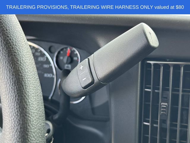 New 2025 Chevrolet Express 3500 Work Van w/ Driver Convenience Package image 8