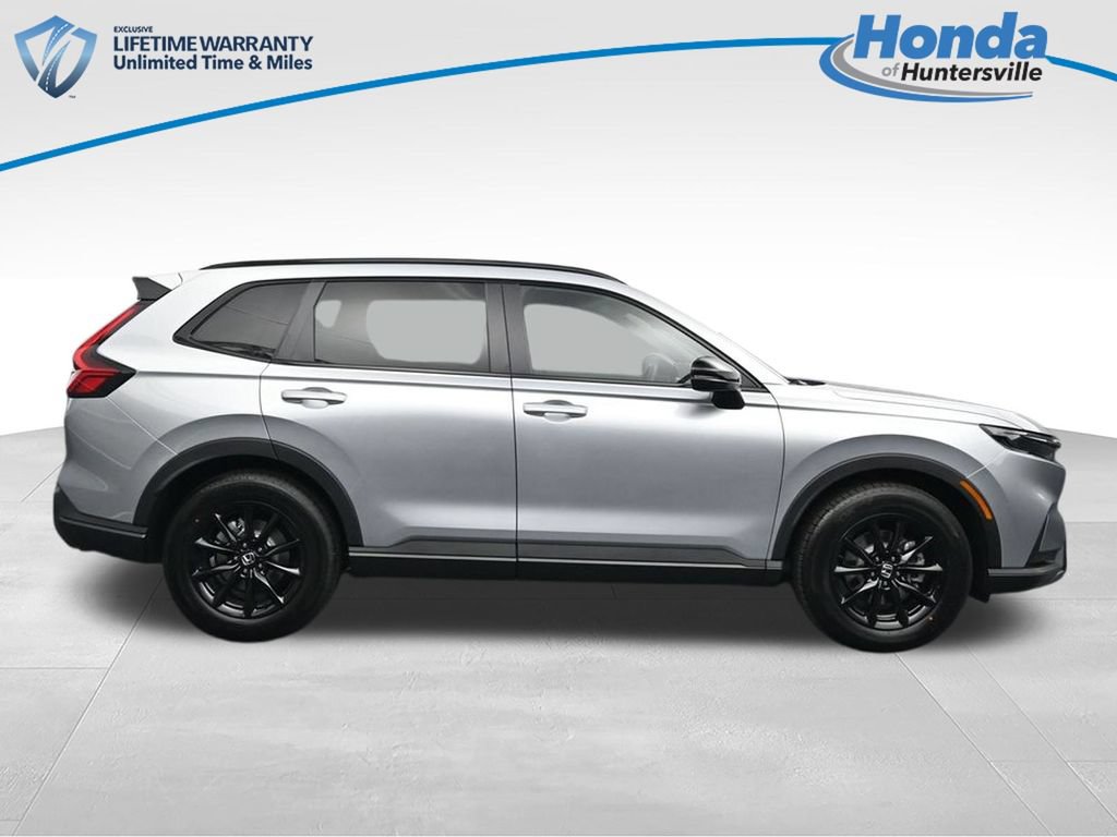 New 2026 Honda CR-V Sport-L image 10