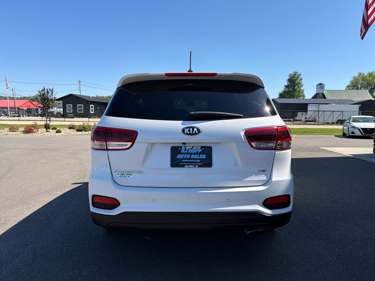 Used 2019 Kia Sorento S AWD/4WD image 5