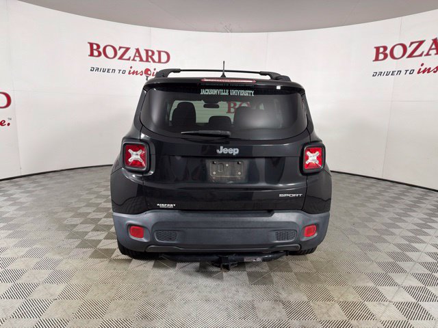 Used 2016 Jeep Renegade Sport w/ Power & Air Group FWD image 11