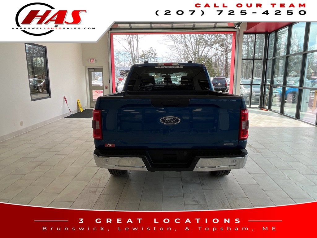Used 2023 Ford F150 XLT AWD/4WD image 5