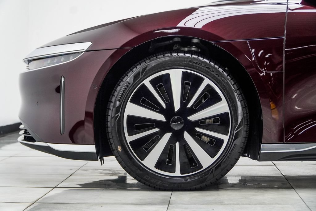 Used 2024 Lucid Air Pure RWD image 13