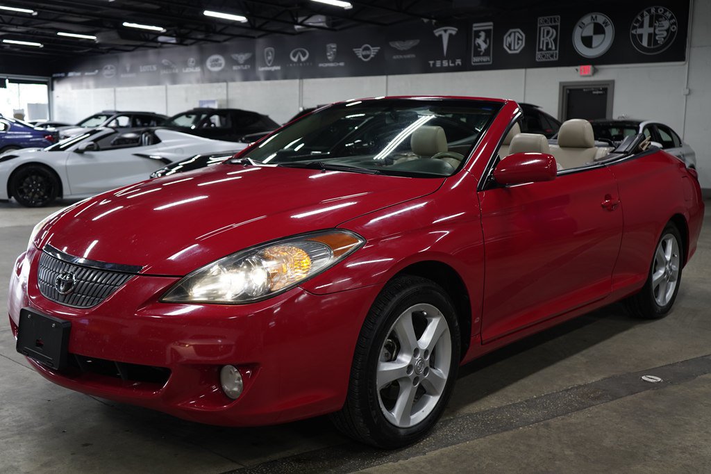 Used 2006 Toyota Solara SE FWD image 21