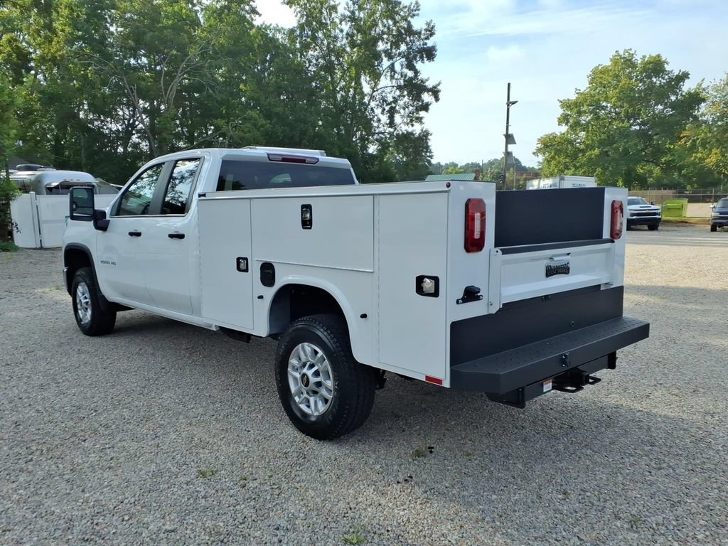 New 2026 Chevrolet Silverado 2500 W/T w/ WT Convenience Package RWD image 5