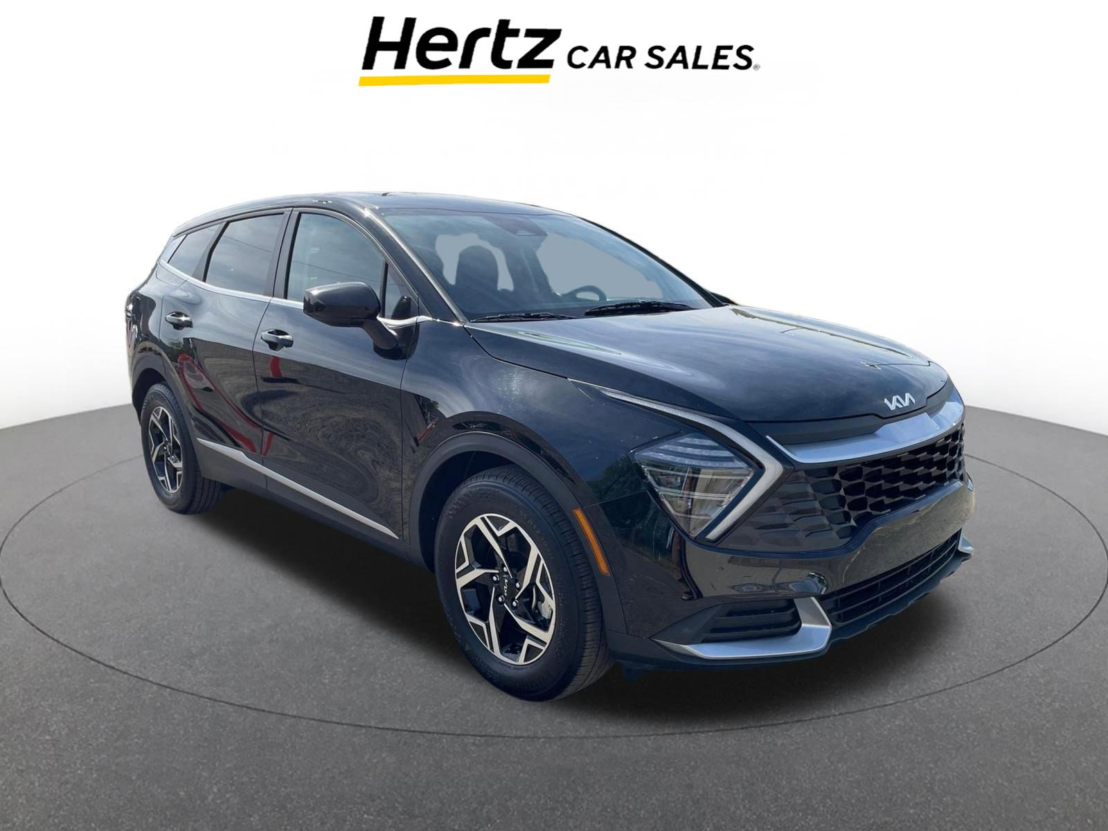 Used 2025 Kia Sportage LX image 1