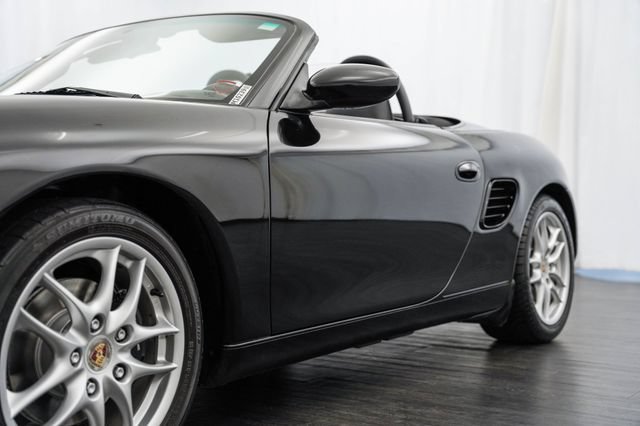Used 2003 Porsche Boxster RWD image 29