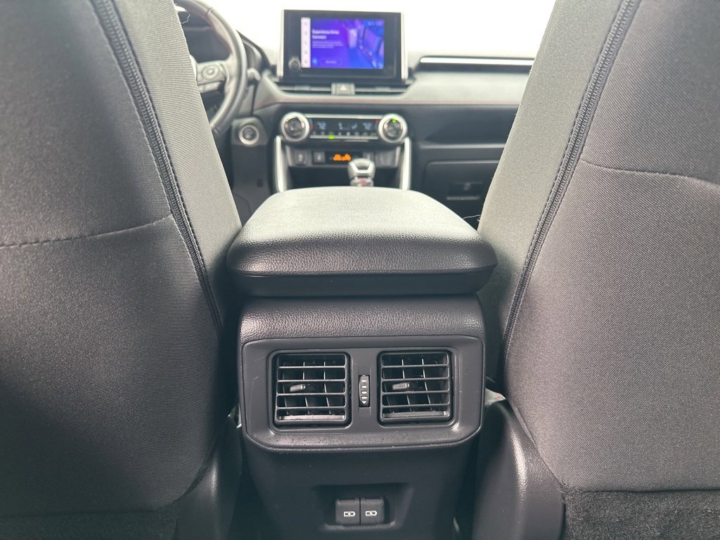 Certified 2025 Toyota RAV4 SE image 31