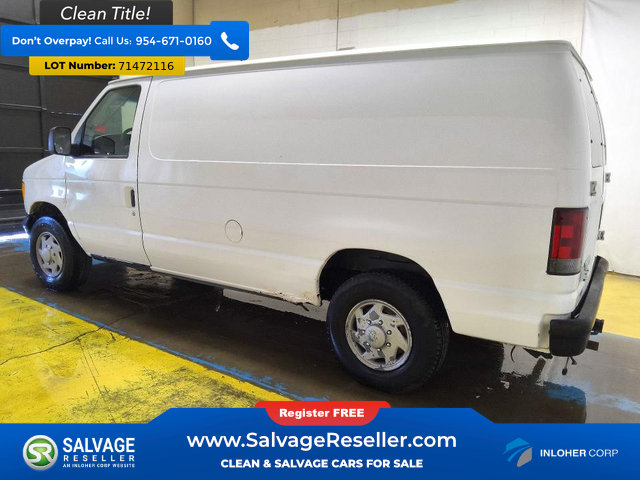Used 2007 Ford E-250 and Econoline 250 RWD image 3