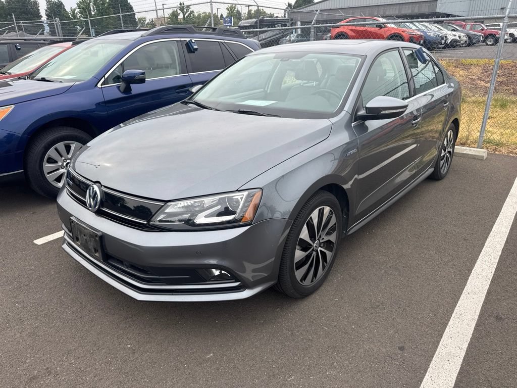 Used 2015 Volkswagen Jetta SEL Premium FWD image 1
