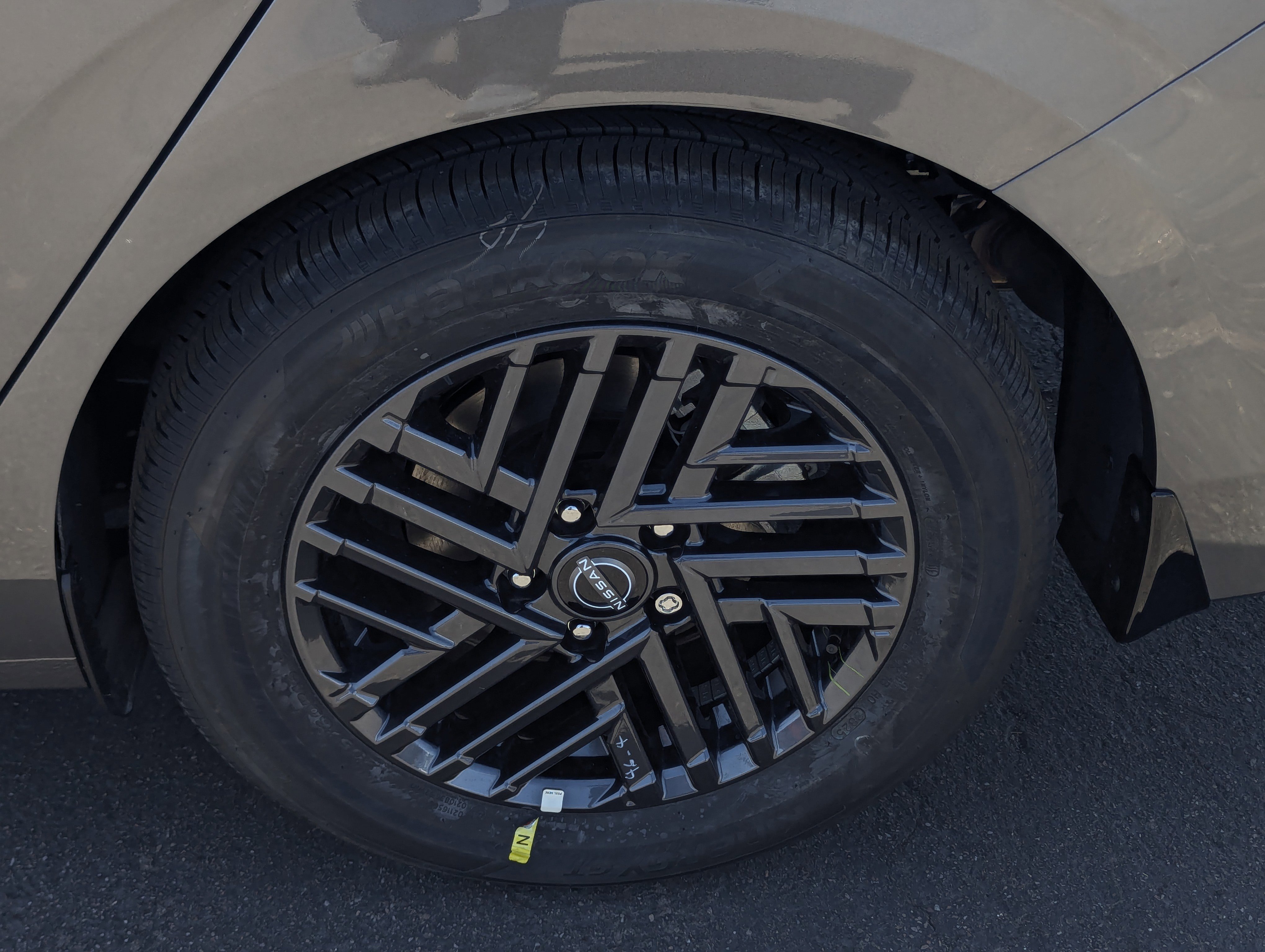 New 2026 Nissan Sentra SV w/ Floor Mat Package image 7