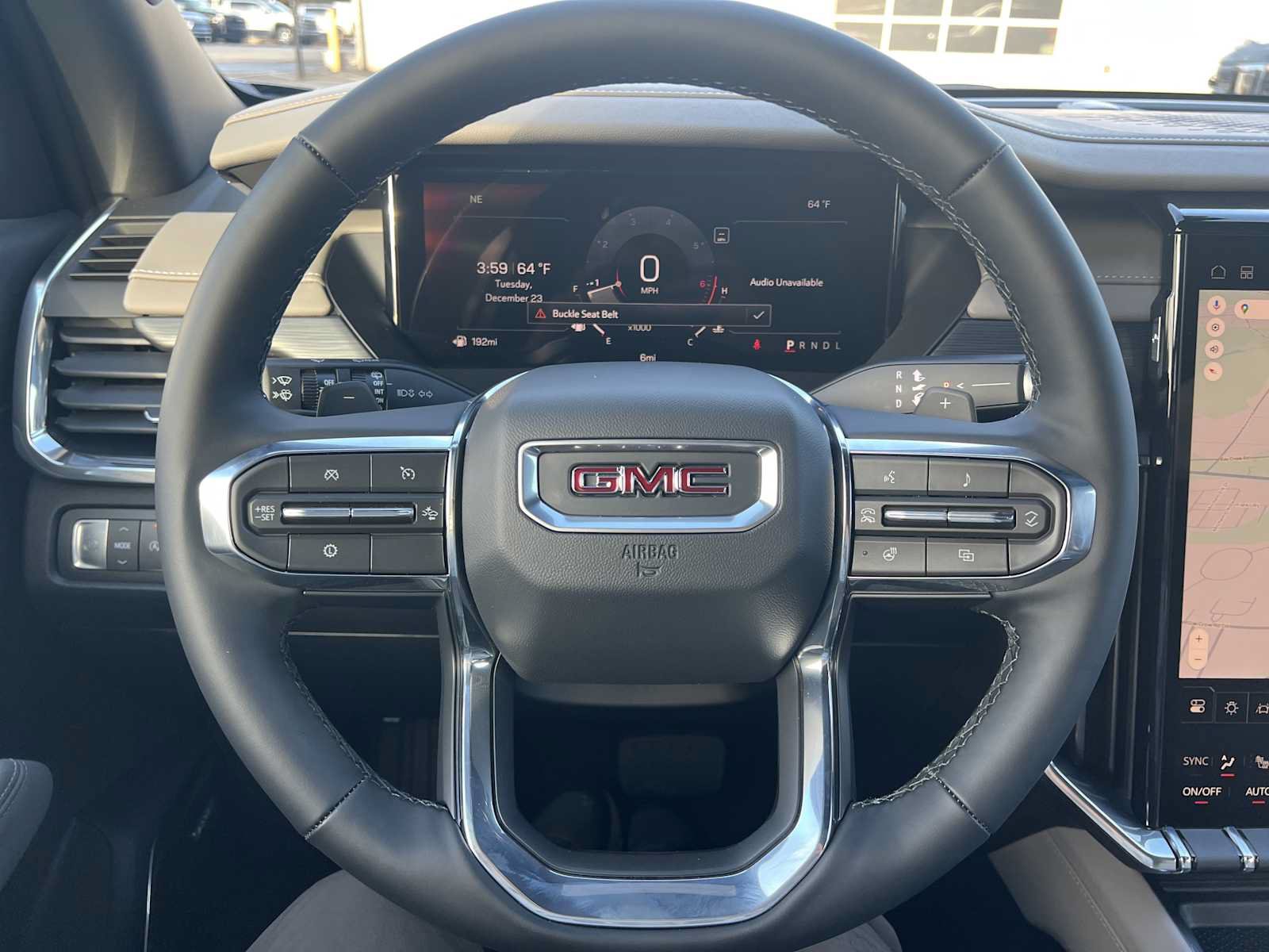 New 2026 GMC Acadia Elevation w/ Black Edition FWD image 8