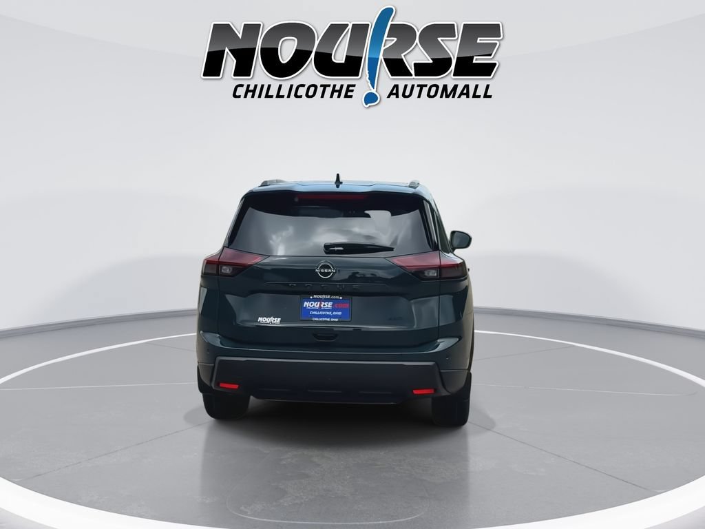 New 2026 Nissan Rogue Dark Armor AWD/4WD image 7