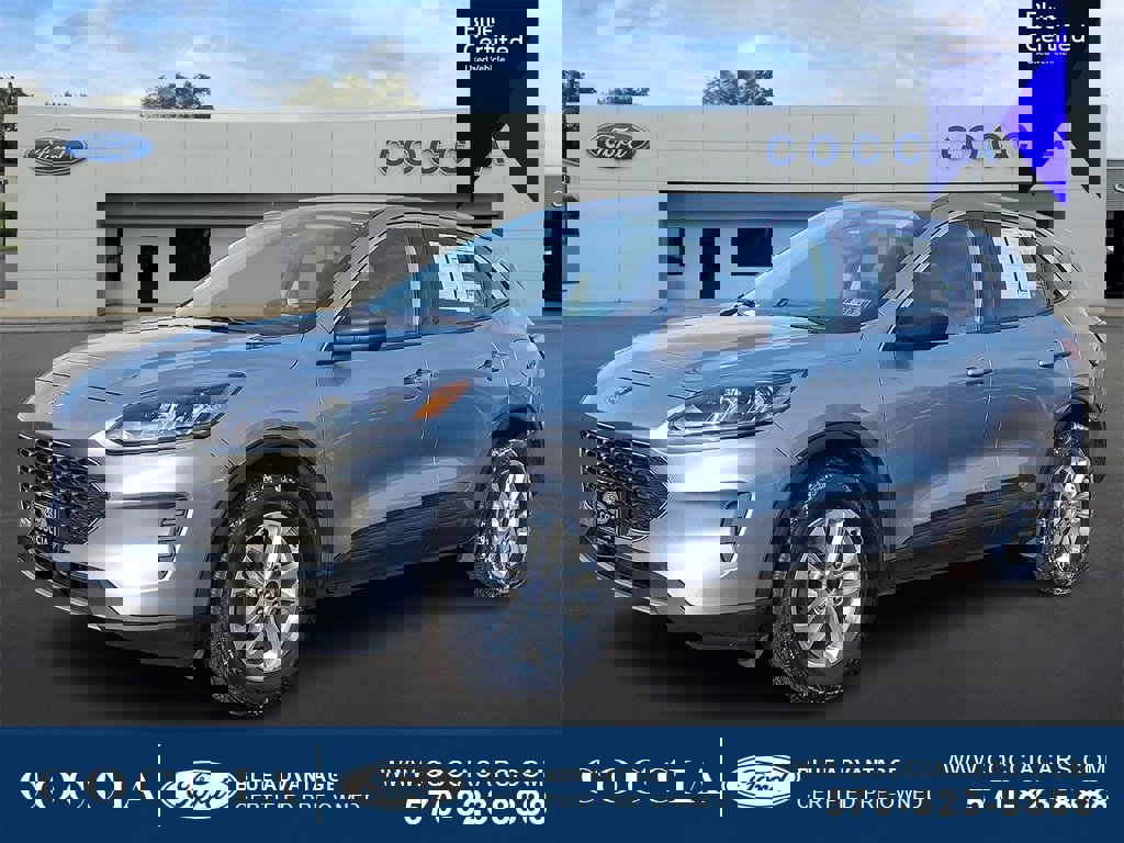Certified 2022 Ford Escape SE w/ Cold Weather Package image 1