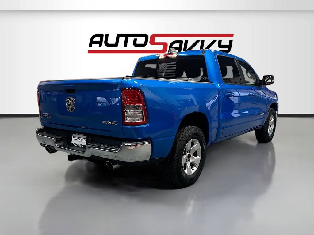 Used 2021 RAM 1500 Big Horn image 7
