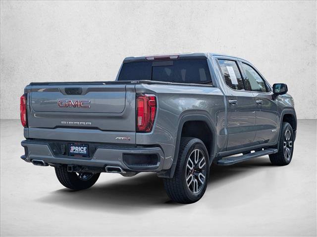 Used 2020 GMC Sierra 1500 AT4 w/ AT4 Premium Package AWD/4WD image 5