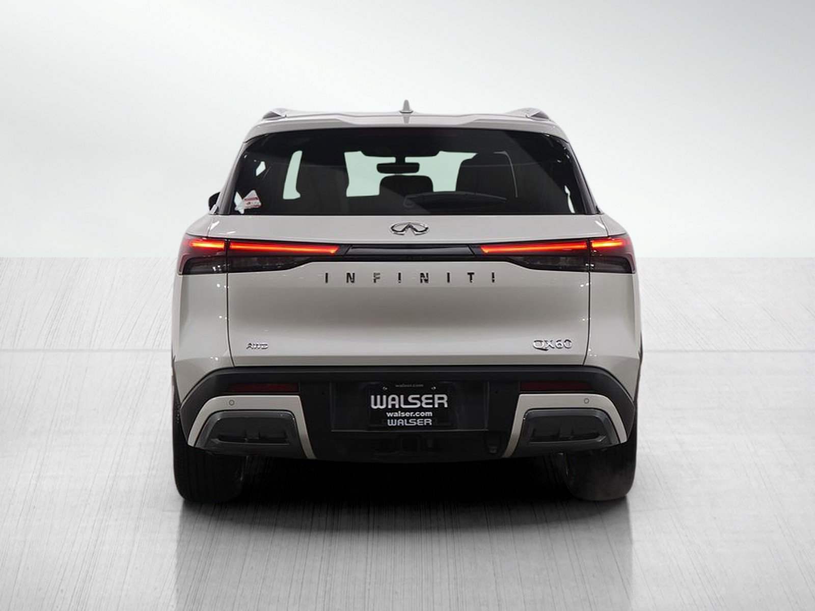 Used 2024 INFINITI QX60 Sensory AWD/4WD image 6