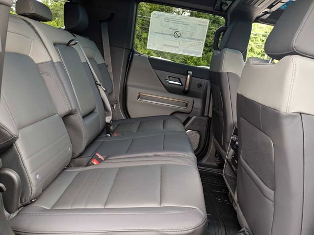 New 2025 GMC Hummer EV 3X w/ LPO, Sport Package image 20