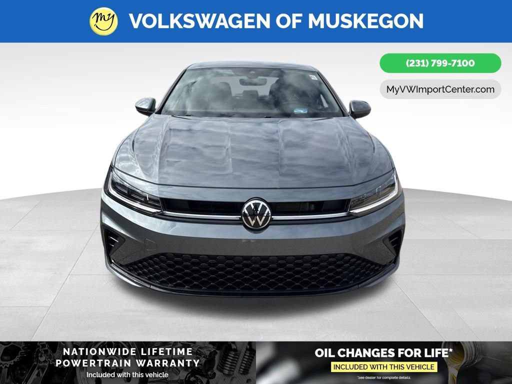 New 2026 Volkswagen Jetta Sport video 2