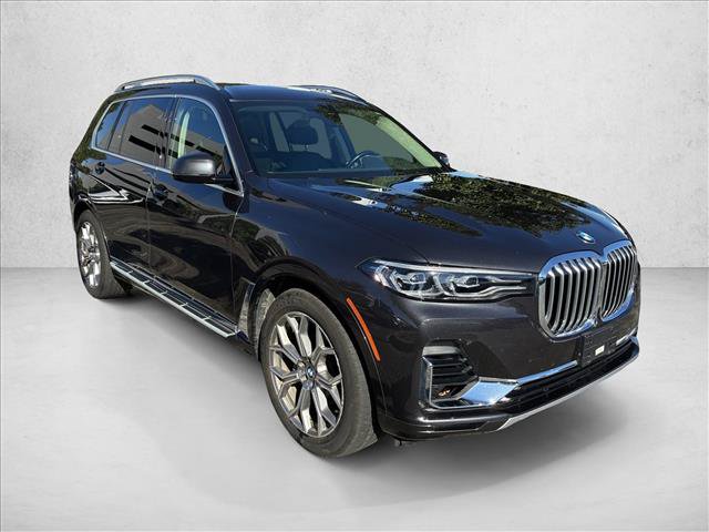Used 2020 BMW X7 xDrive40i w/ Cold Weather Package AWD/4WD image 3