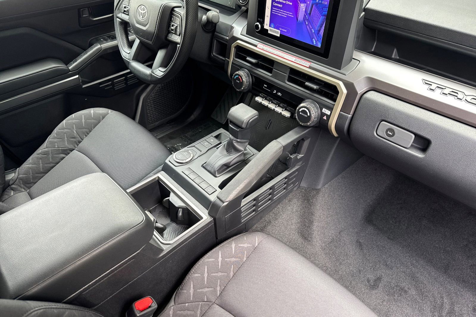 New 2026 Toyota Tacoma SR5 RWD image 17
