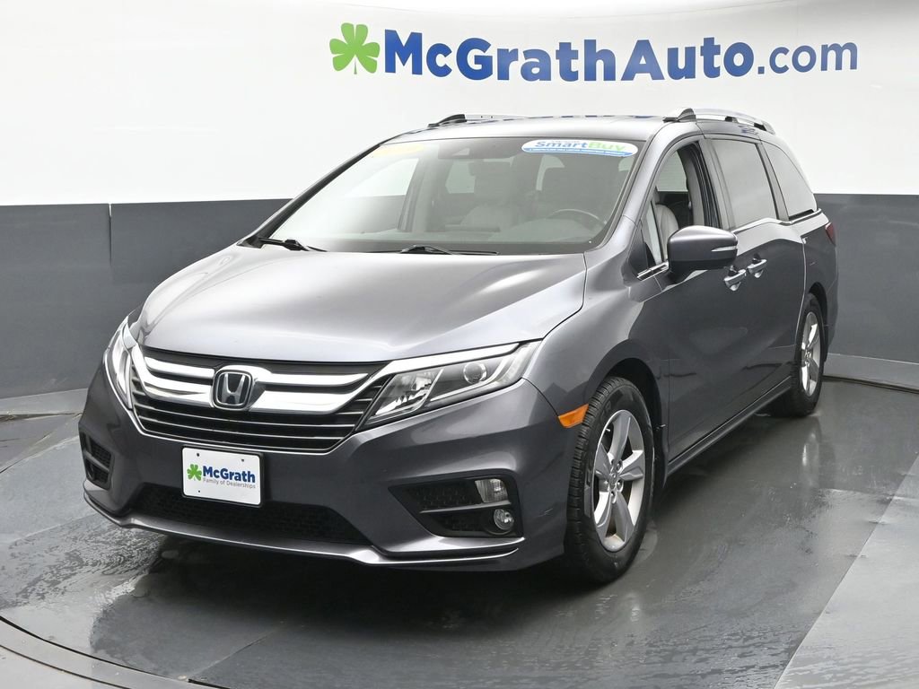 Used 2019 Honda Odyssey EX-L image 20