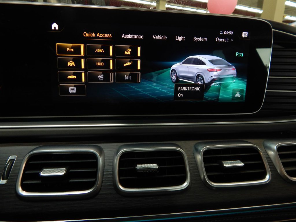 Used 2022 Mercedes-Benz GLE 63 AMG S image 31
