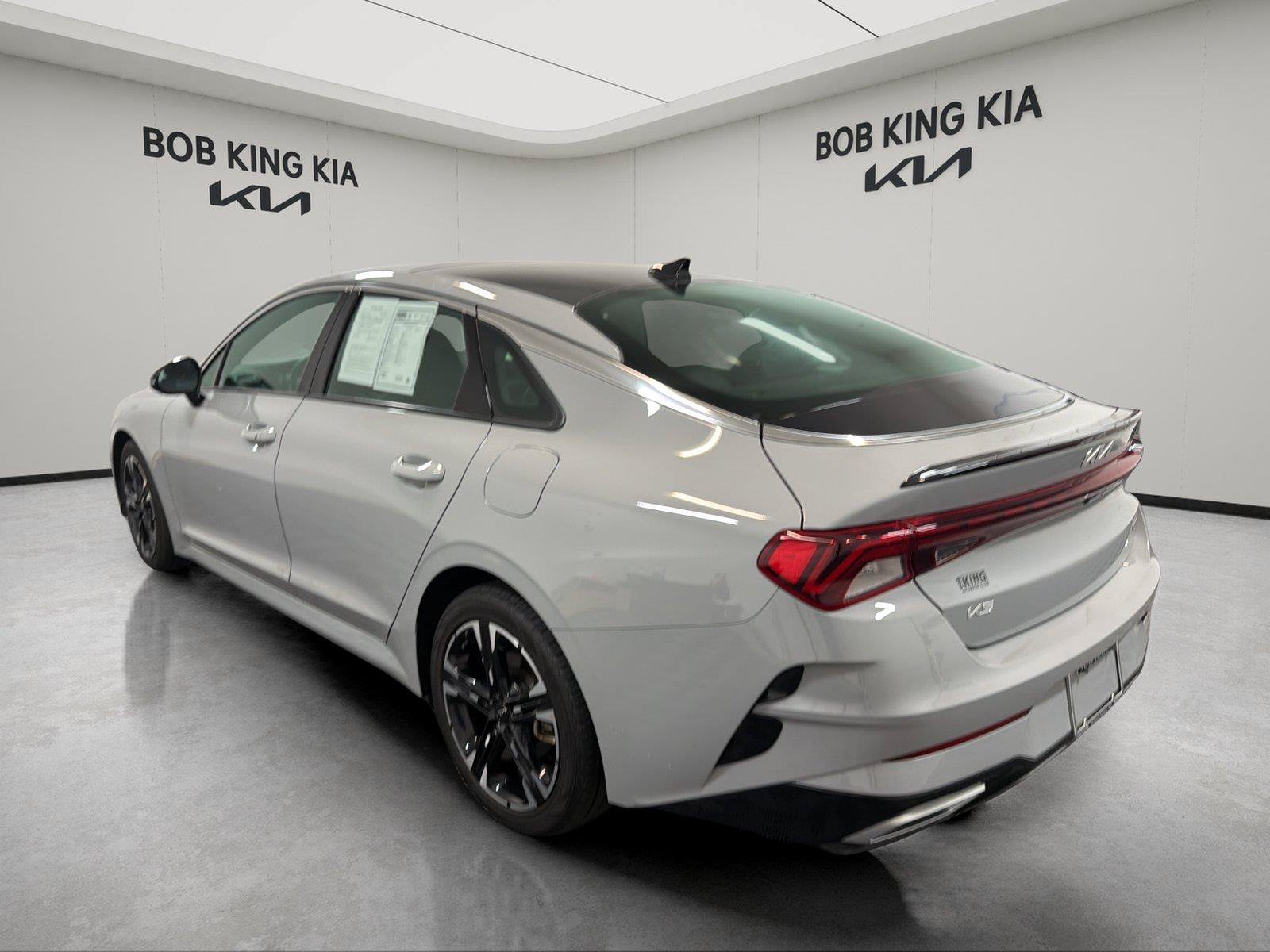 Used 2023 Kia K5 GT-Line FWD image 3