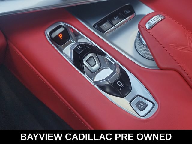 Used 2022 Chevrolet Corvette Stingray Premium Conv w/ Z51 Performance Package RWD image 25