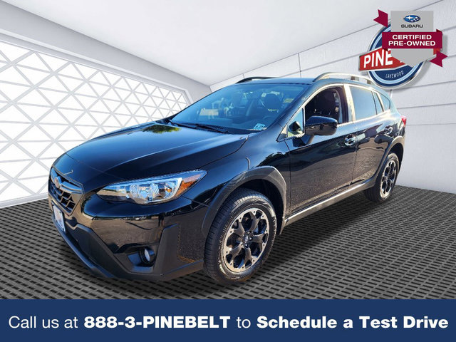 Certified 2023 Subaru Crosstrek 2.0i Premium