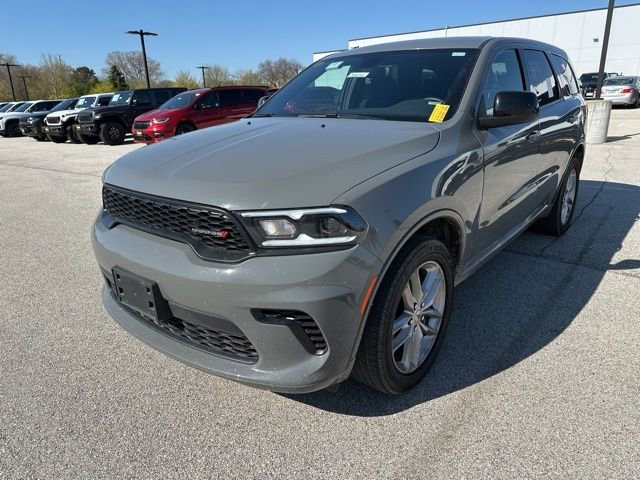 Used 2026 Dodge Durango GT AWD/4WD image 2