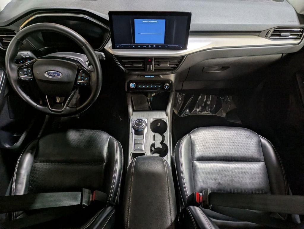 Used 2024 Ford Escape Platinum AWD/4WD image 24