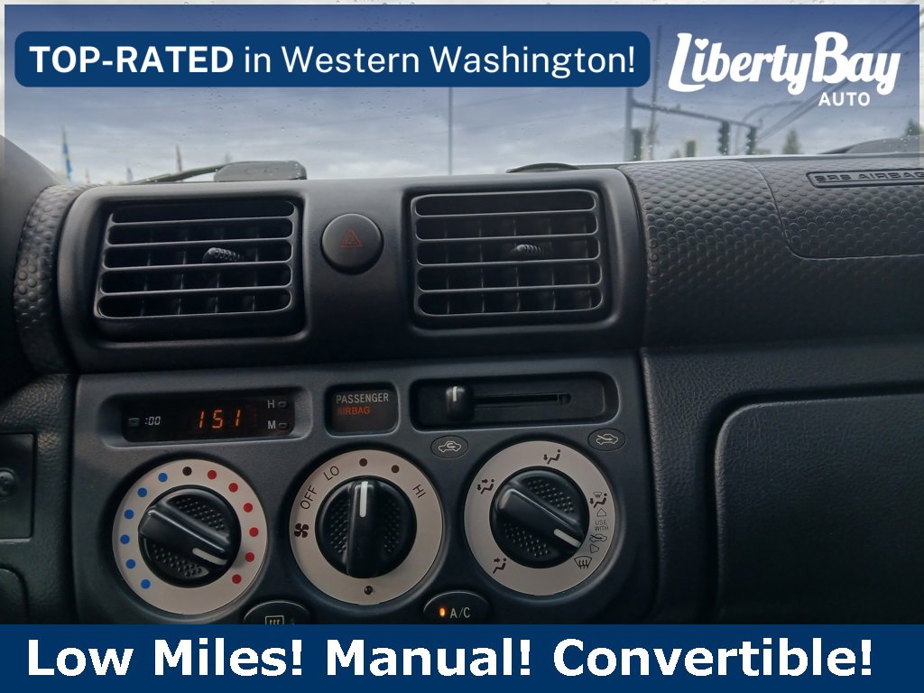 Used 2000 Toyota MR2 image 20