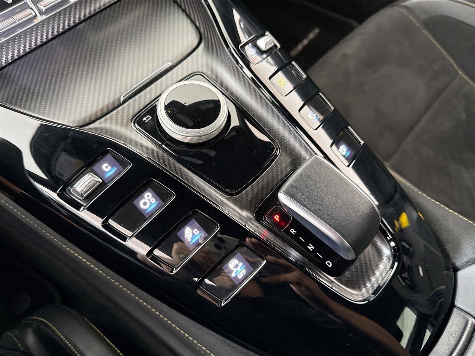 Used 2020 Mercedes-Benz AMG GT R image 22