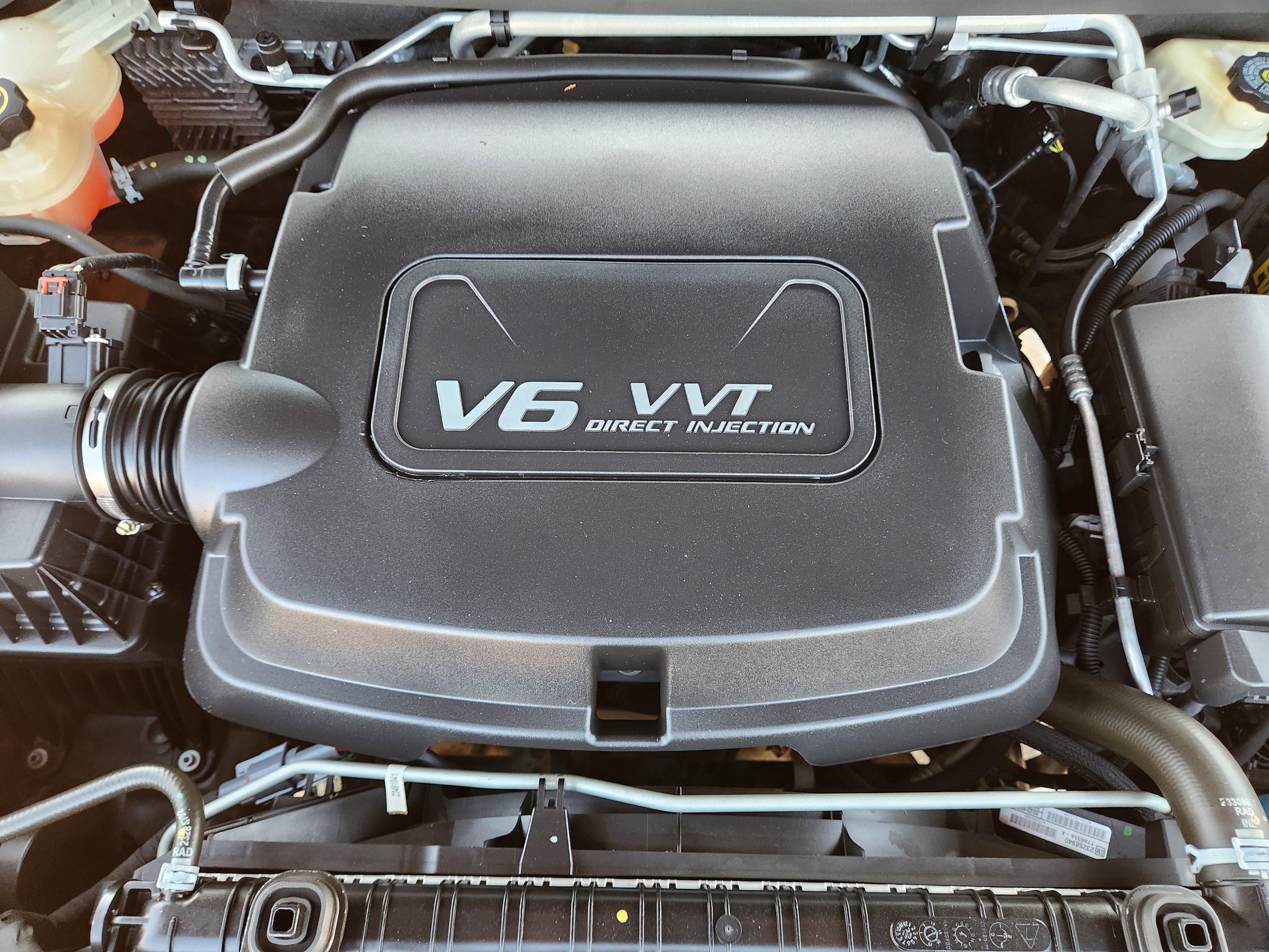 Used 2016 Chevrolet Colorado Z71 image 39