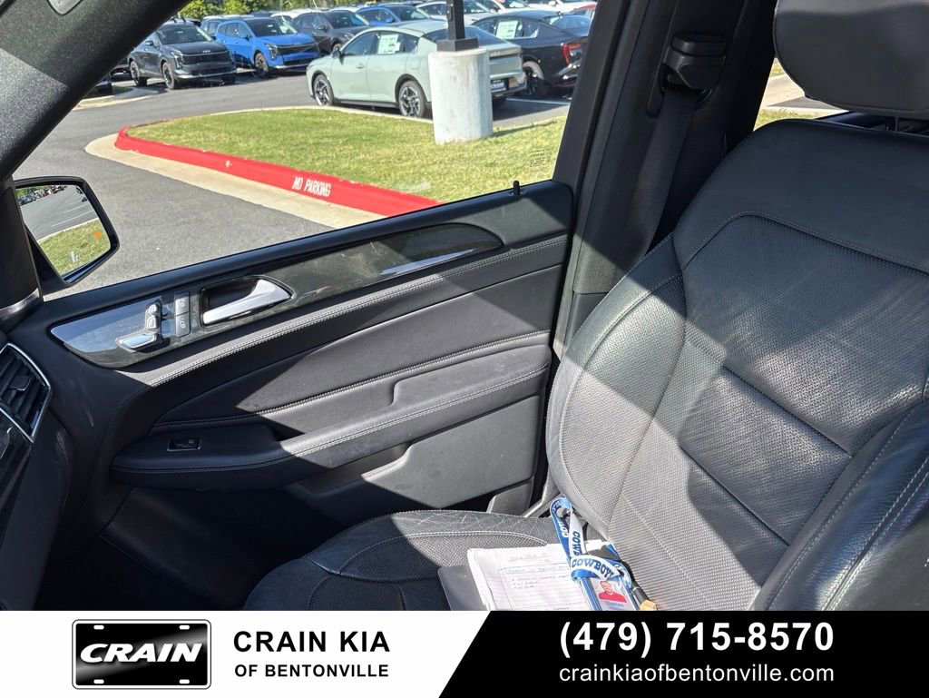 Used 2017 Mercedes-Benz GLE 43 AMG 4MATIC image 17