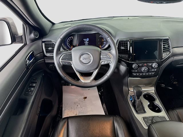 Used 2021 Jeep Grand Cherokee Limited w/ Quick Order Package 28K 80th image 23